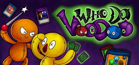 Games like Who Do Voodoo