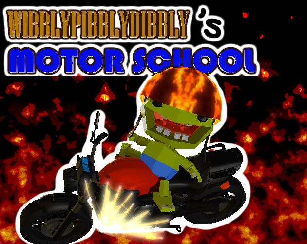 Games like WibblyPibblyDibbly's Motor School