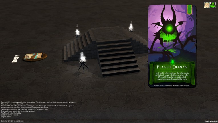 Wolflord - Online Werewolf Image