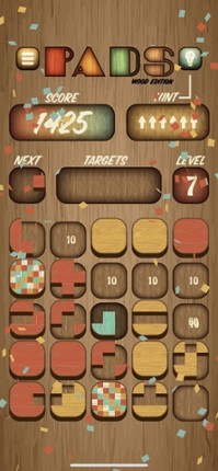 Woodpads Image