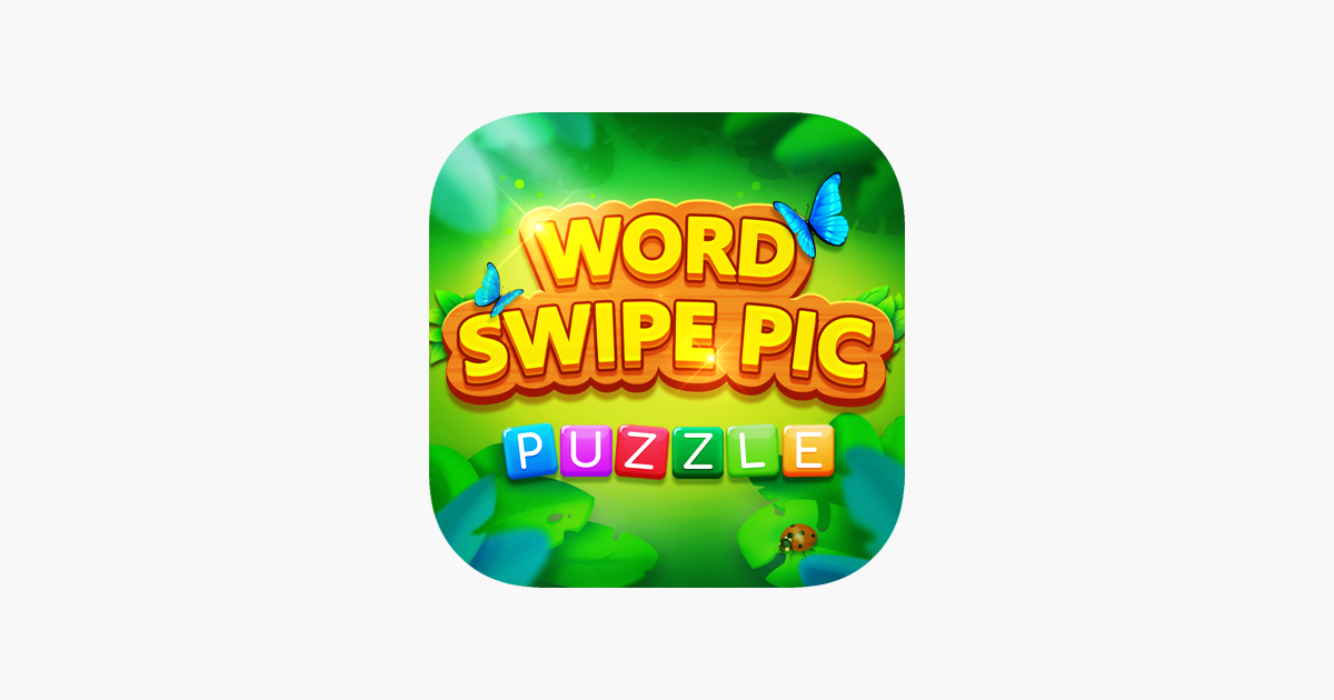 Games like Word Swipe Pic