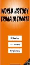 World History Trivia Ultimate Image