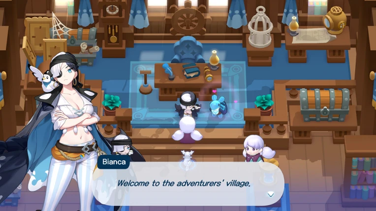 World of Slime screenshot