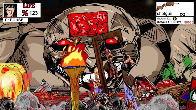 WWQM: Doom Ankara screenshot