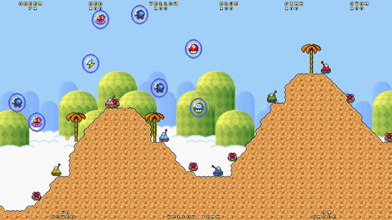 Yoshi Tanks Kawaii Image