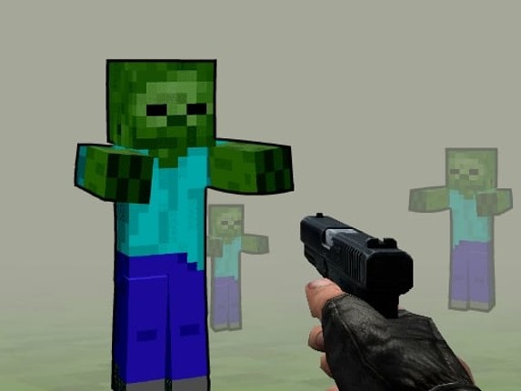 Zombie Counter Craft Game Cover