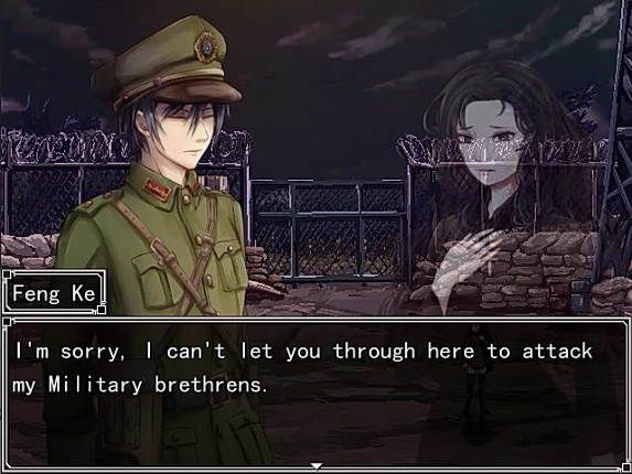 Vampire Martina-Bloody Day 228 screenshot