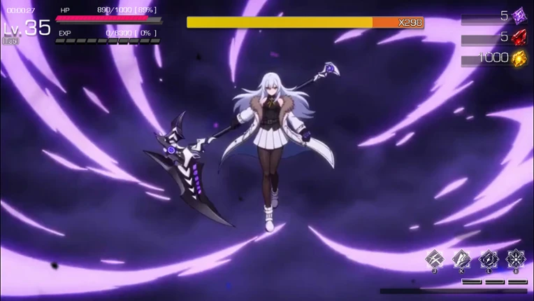 逆界 (Inverse Realm) screenshot