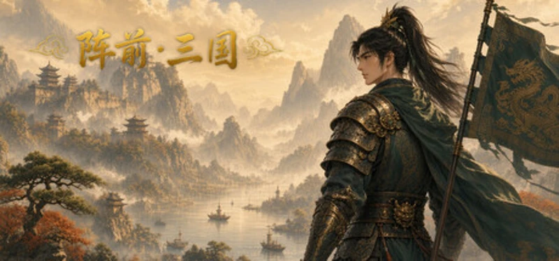 阵前·三国 Image