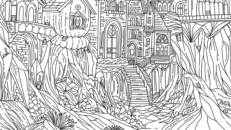 100 Underworld Cats screenshot