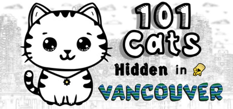101 Cats Hidden in Vancouver Image