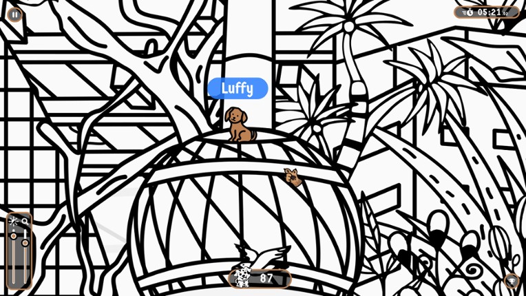 101 Dogs Hidden in Shanghai screenshot