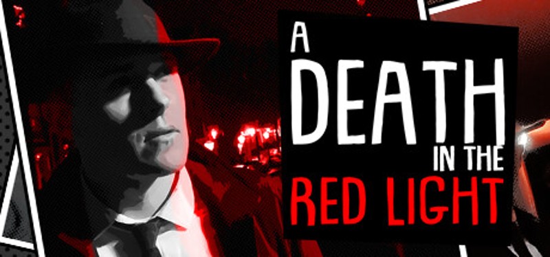 A Death in the Red Light Game Cover