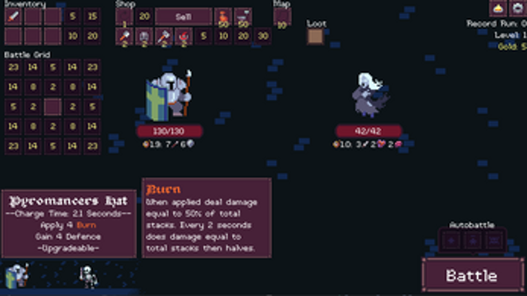A Game about a Dungeon Image