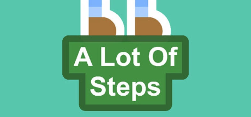 A Lot Of Steps Image