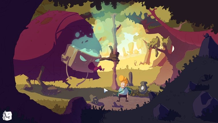 A Pretty Broken Adventure screenshot