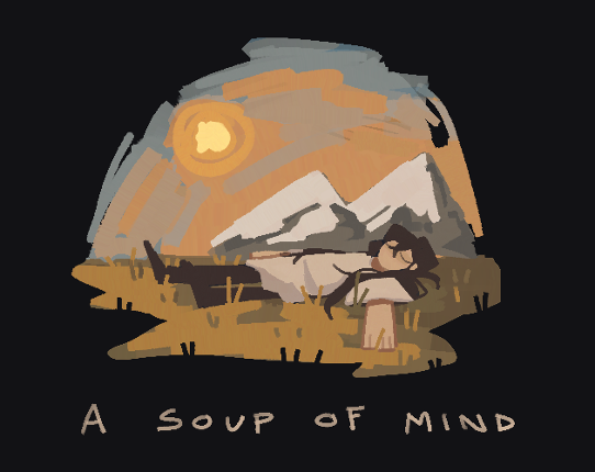 A soup of mind Image