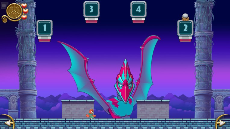 Abacus Finch screenshot