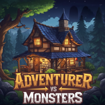 Adventurer vs Monsters Image