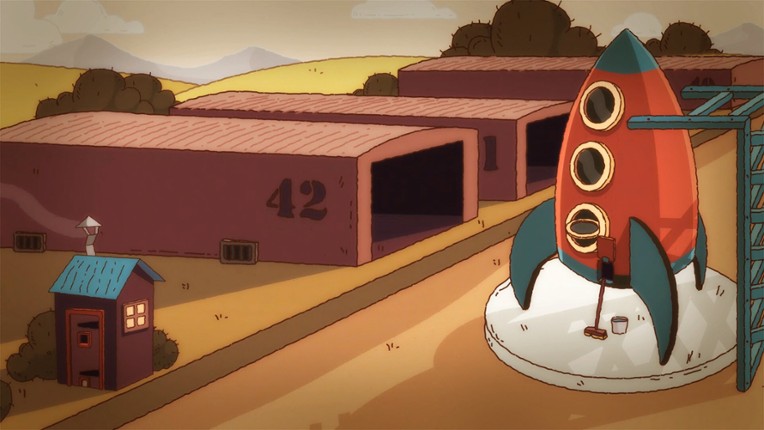 Adventures of a Cat in Space screenshot