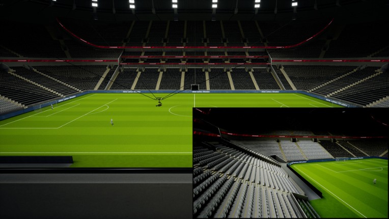 Aerial Camera Simulator screenshot