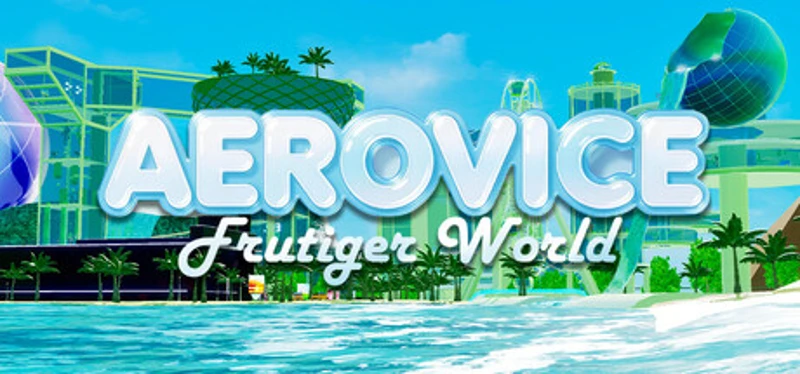 Aerovice Frutiger World Image