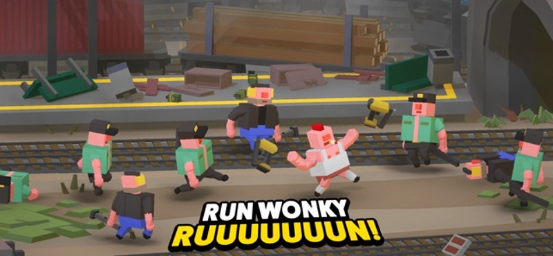 Agent Wonky screenshot