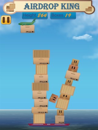 Airdrop King screenshot