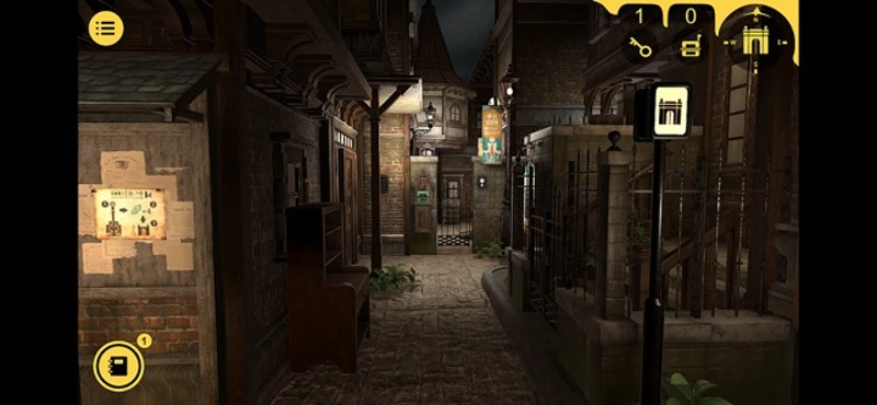 Alleys screenshot