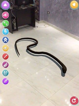 Alphabet AR 4D Image