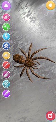 Alphabet AR 4D Image