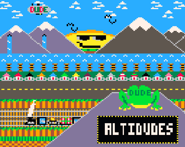 Games like Altidudes®