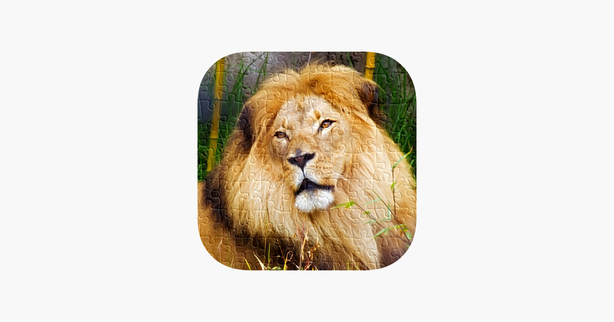 Games like Animal Photo Jigsaw Puzzle Games HD
