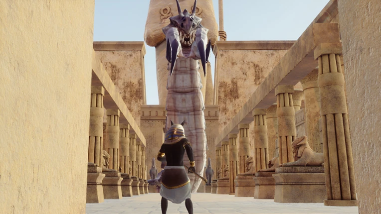 Anubis screenshot