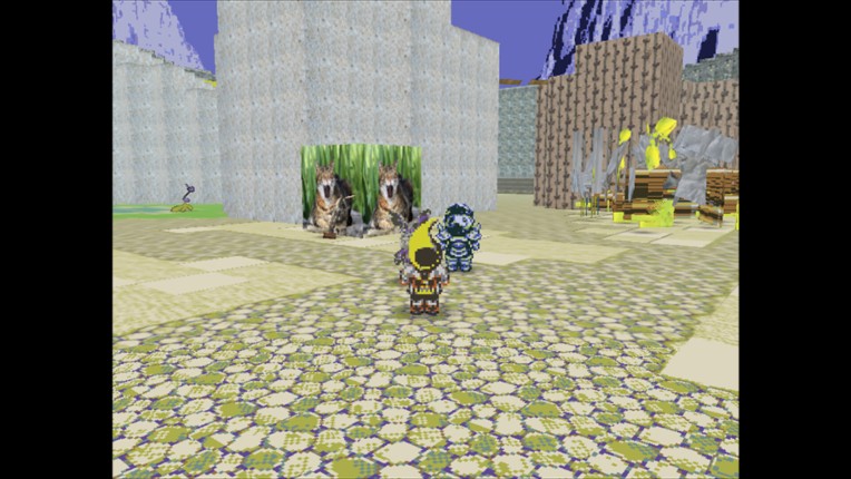 Aphantasia screenshot