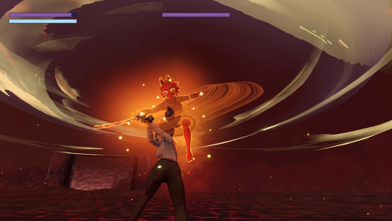 Ashfall Directive screenshot