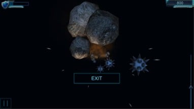 Asteroids Belt: Try to Survive! Image