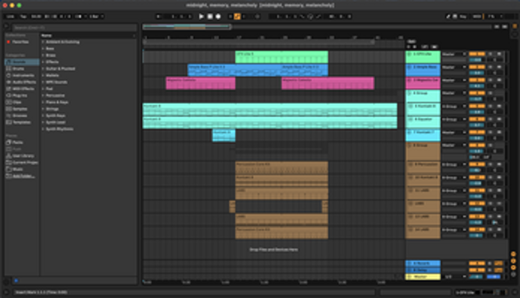 at summer's end screenshot