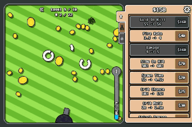 Auto Balls Incremental [Demo] Image