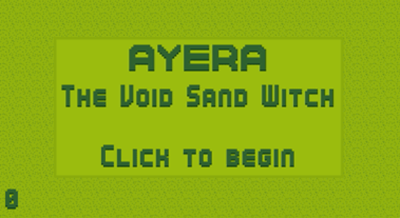 Ayera The Void Sand Witch Image