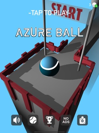 Azure Ball Image