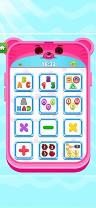 Baby Phone - Nursery Rhyme screenshot