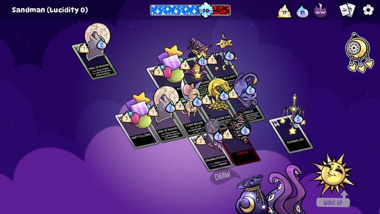 Bag of Dreams screenshot