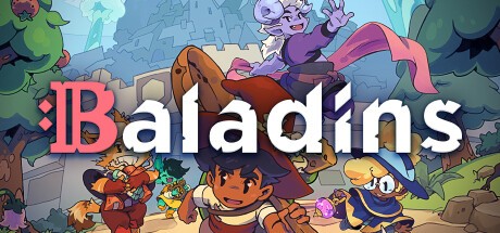 Games like Baladins