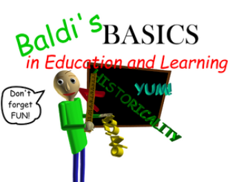 Games like Baldi's Basics: Classic