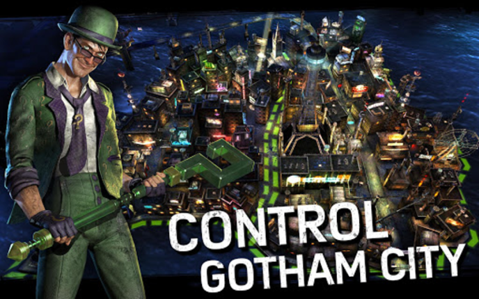 Batman: Arkham Underworld screenshot