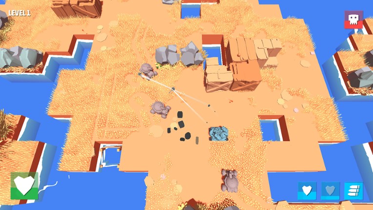 Battle Bandits screenshot