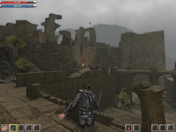 Beltion: Beyond Ritual screenshot