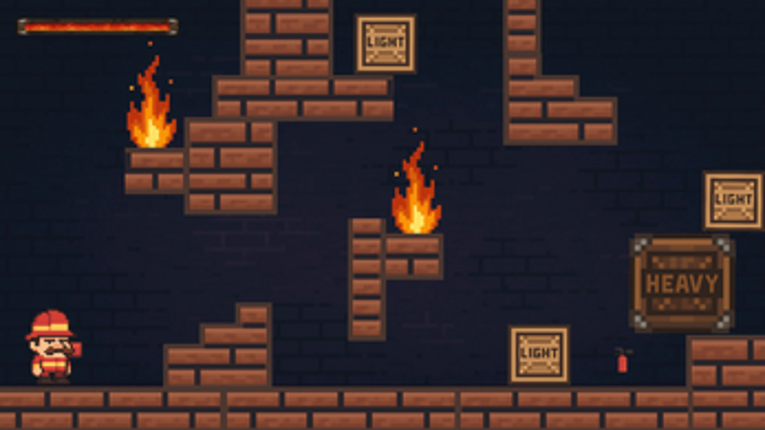 Blast-off, Barry screenshot