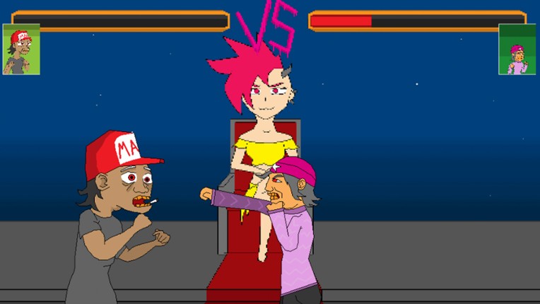 Boomer Brawler screenshot